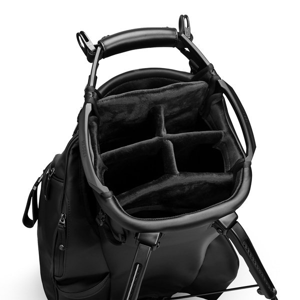 ベゼル ゴルフ スタンド キャディバッグ スタンドバッグ Player 6.0 Stand Bag Black VESSEL お誕生日祝い お祝い 記念品 お父さん 父の日 彼氏 男性 30代 40代 50代 60代 母の日 お母さん 還暦祝い 敬老の日 彼女 人気プレゼント プレゼント