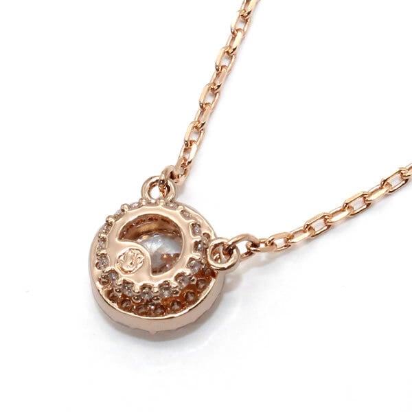 SWAROVSKI スワロフスキー ネックレス 5648990 アクセサリー ローズゴールド レディース