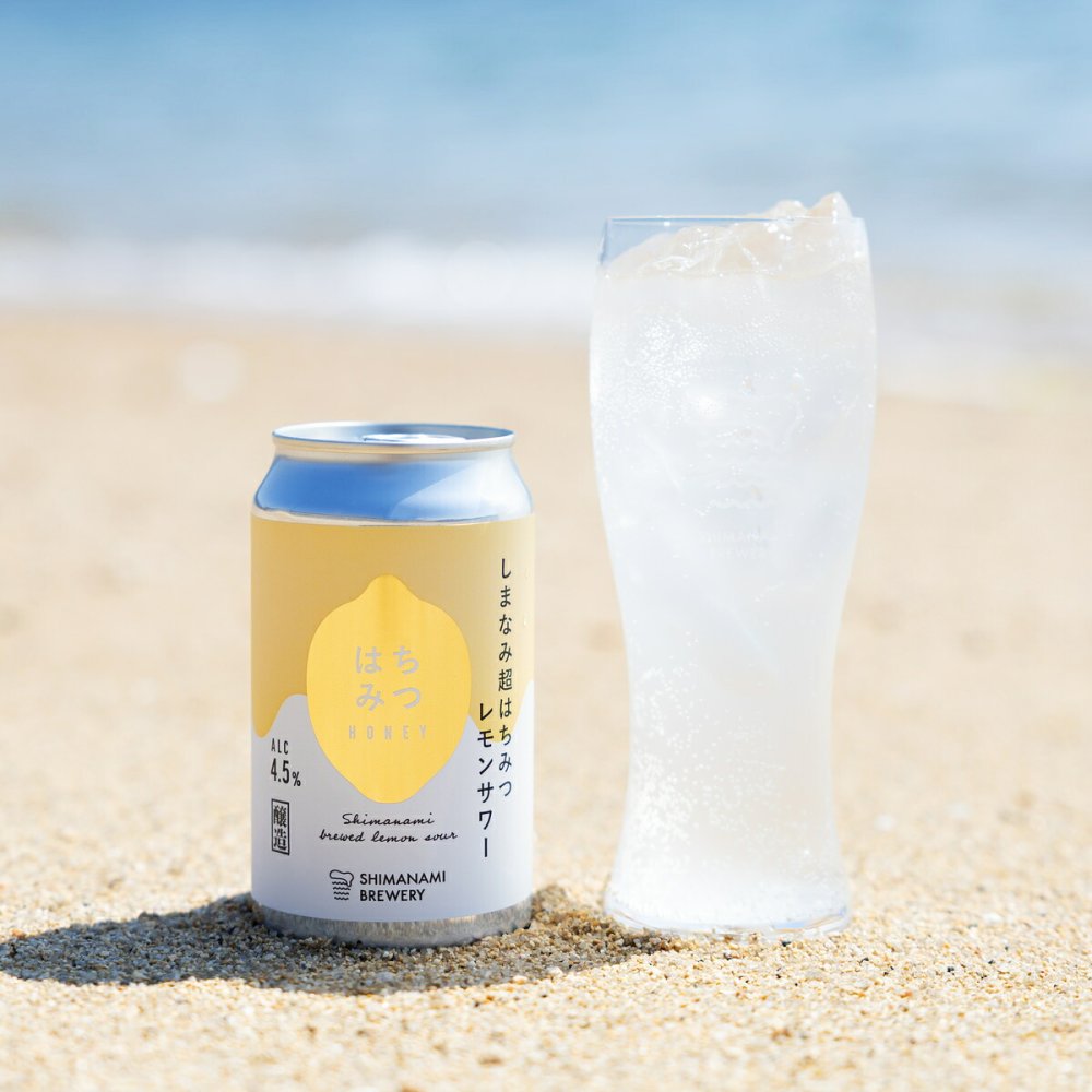 広島 しまなみブルワリー サワー 詰め合わせ 飲み比べセット 3種 計6本入 レモンサワー 発泡酒 缶 クラフトサワー