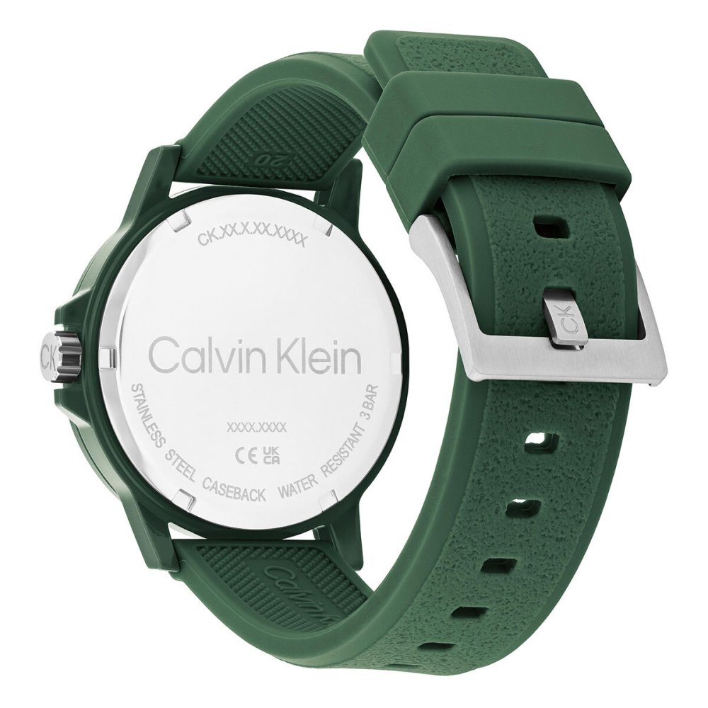 【選べるノベルティー付き】カルバン クライン CALVINKLEIN RESET 腕時計 メンズ クォーツ 25200475 カルバンクライン