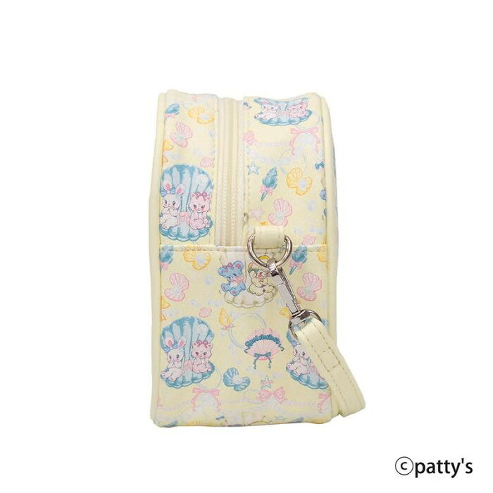 SWIMMER レトロぬいぐるみ Qピッピ ミニサイズ 吉徳 コラボ ぬいぐるみ マスコット 専用ポーチ付き かわいい レトロ雑貨 インテリア 人形 プレゼント ギフト おもちゃ