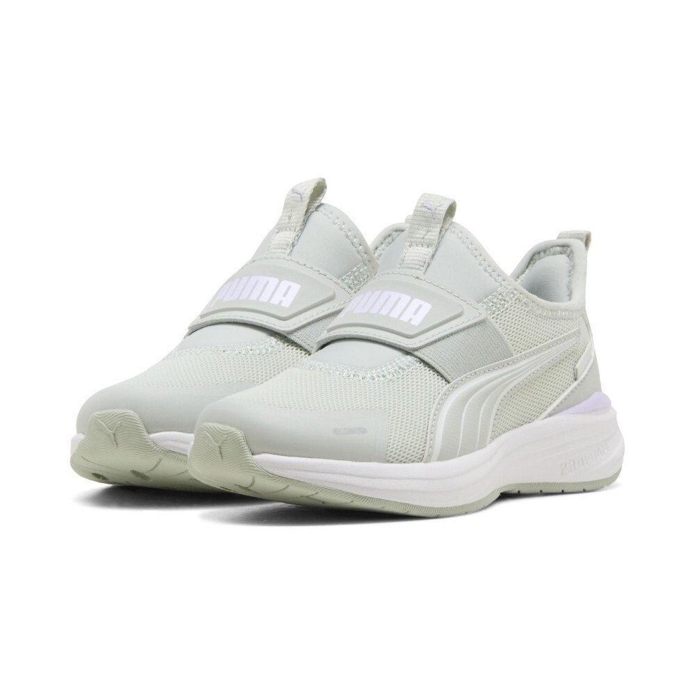 プーマ スリッポン スニーカー キッズ 男の子 女の子 クルーズ プロフォーム 2 イーズイン PS PUMA 314016 子供靴 ハンズフリー 立ったまま履ける 履きやすい