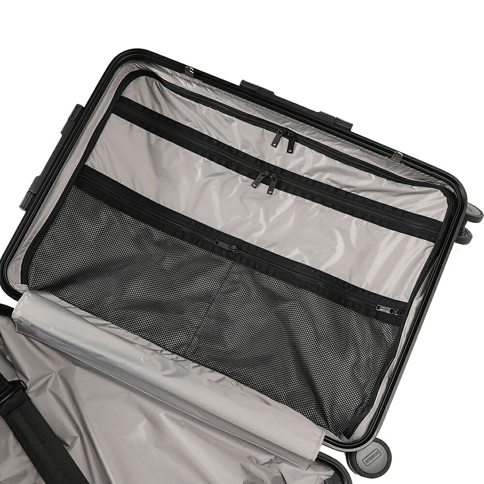 ブリーフィング スーツケース キャリーケース フレーム型 60L 3-5泊程度 BRIEFING H-60 BRA263C41 メンズ レディース 送料無料 誕生日プレゼント ギフト 【正規代理店】