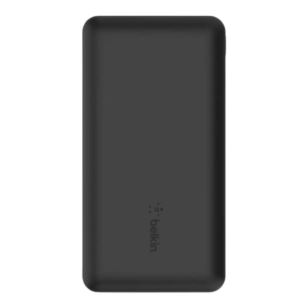 Belkin ベルキン モバイルバッテリー 10000mAh 大容量 ブーストチャージ BPB011bt-2PK-JP　2個セット　スマホ充電器 iPhone Android Type-C USB-A 3ポート 軽量 コンパクト 【PSE認証】 ベルキン株式会社