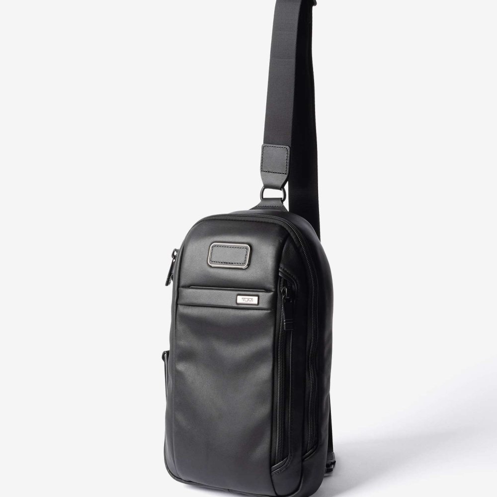 トゥミ TUMI ALPHA アルファ SLING スリング ボディーバッグ 09203729DL4 158978 ボディバッグ ショルダーバッグ メンズ バッグ