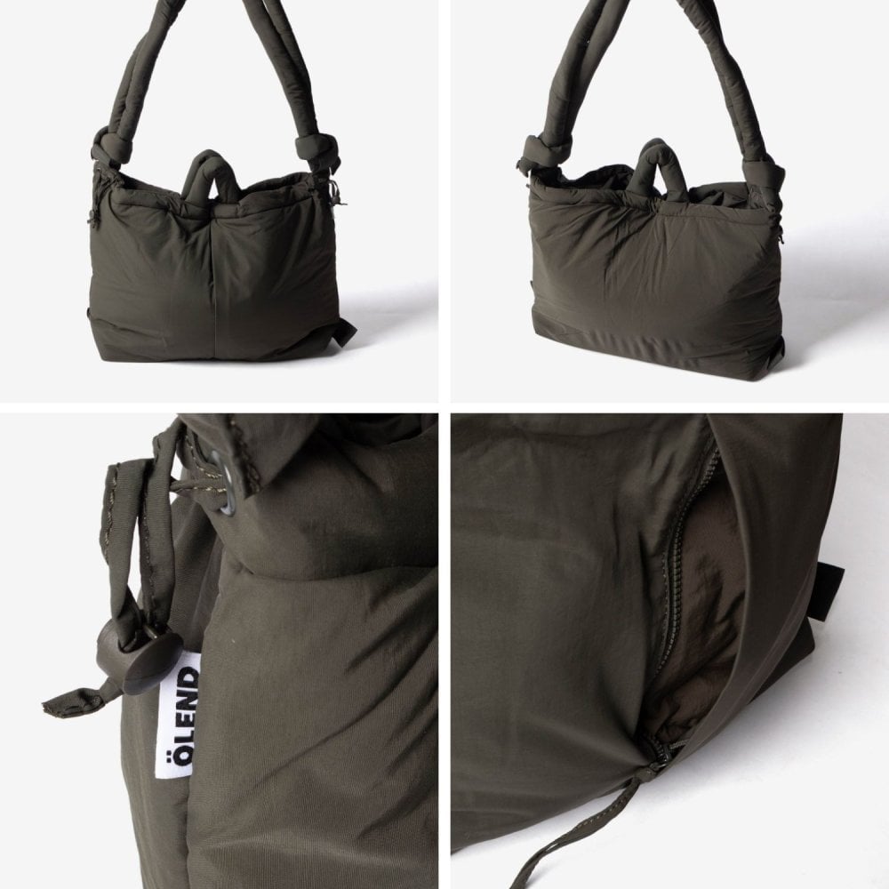 オレンド OLEND LARGE ONA SOFT BAG ラージ オナ ソフト バッグ ショルダーバッグ ハンドバッグ トートバッグ バックパック ユニセックス バッグ 大容量 A4 通勤 通学 旅行