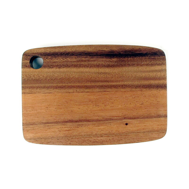 CHABATREE チャバツリー リムピッド カッティングボード S NR-04213 調理器具まな板/カッティングボード/木/おしゃれ/シンプル/サービングボード/小さめ/薬味/フルーツ/