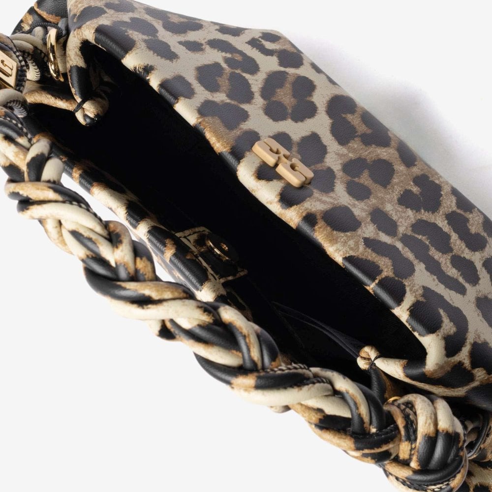 ガニー GANNI BOU BAG MINI PRINT ガニー ボウ ミニバッグ A5817 ハンドバッグ ショルダーバッグ レディース バッグ