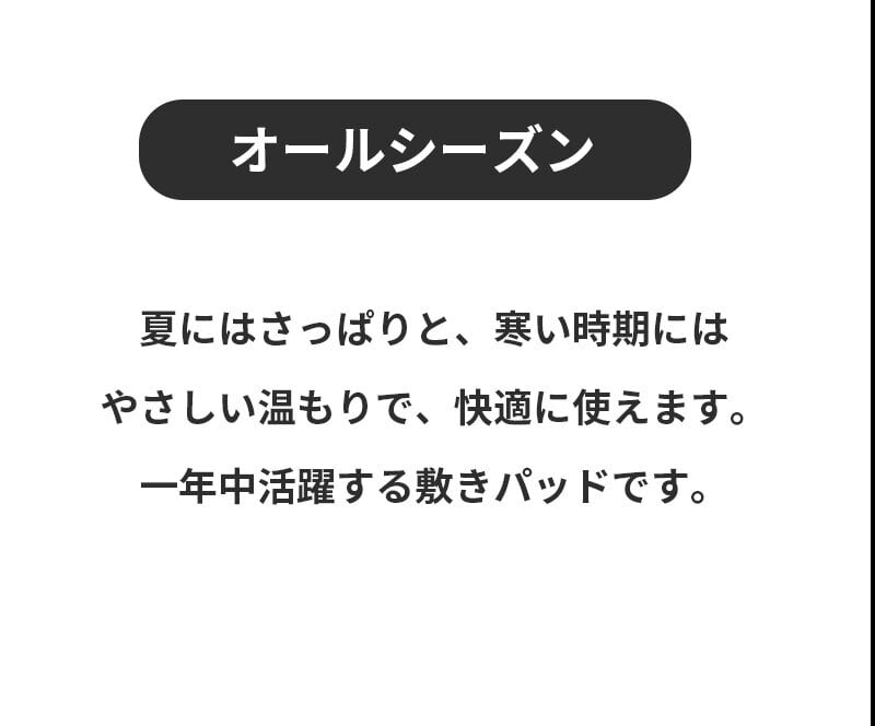 ベッド 寝具 パッド クイーン 160×200cm 洗える ポリエステル 100% 西川 抗菌 防ダニ ホテル仕様 オールシーズン 夏 冬 ウォッシャブル ベット パット 厚手 優しい肌触り AM03000090