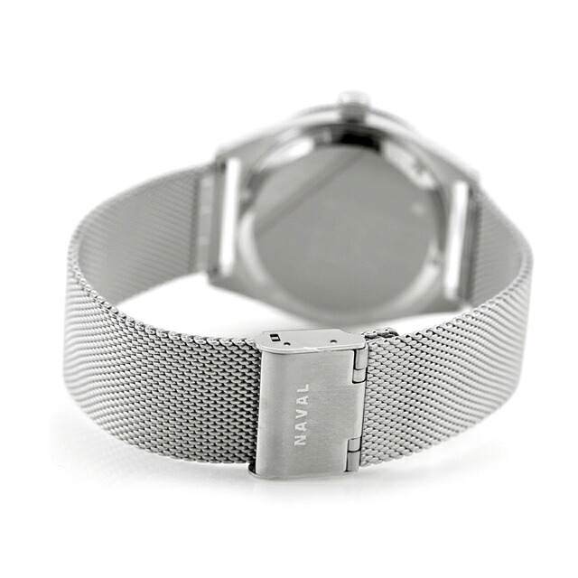 メンズ ギフトセット ナバルウォッチ NAVAL WATCH Produced by LOWERCASE クォーツ 電池式 腕時計 ブランド メンズ NAVAL WATCH FRXB001 アナログ ブラック 黒