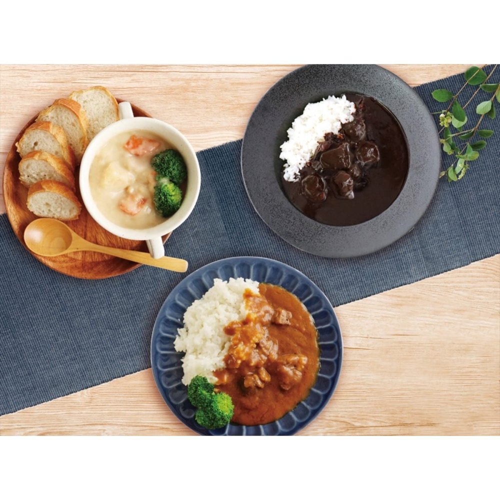 ボーノ ターボラ 銘牛カレー ホワイトシチューセット 計4食 レトルト 詰め合わせ ビーフカレー ホワイトシチュー【北海道・沖縄県・離島 配送不可】