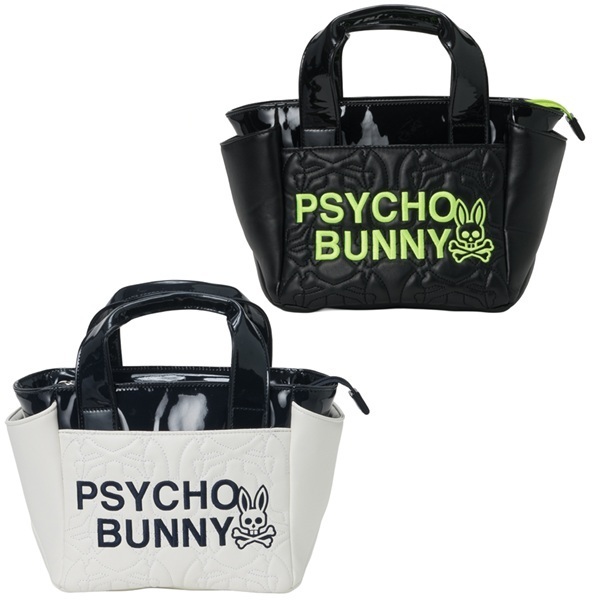 サイコバニー ゴルフ ラウンドバッグ SEASONAL EDITION Psycho Bunny PBMG6BR2 お誕生日祝い お祝い 記念品 お父さん 父の日 彼氏 男性 30代 40代 50代 60代 母の日 お母さん 還暦祝い 敬老の日 彼女 人気プレゼント プレゼント