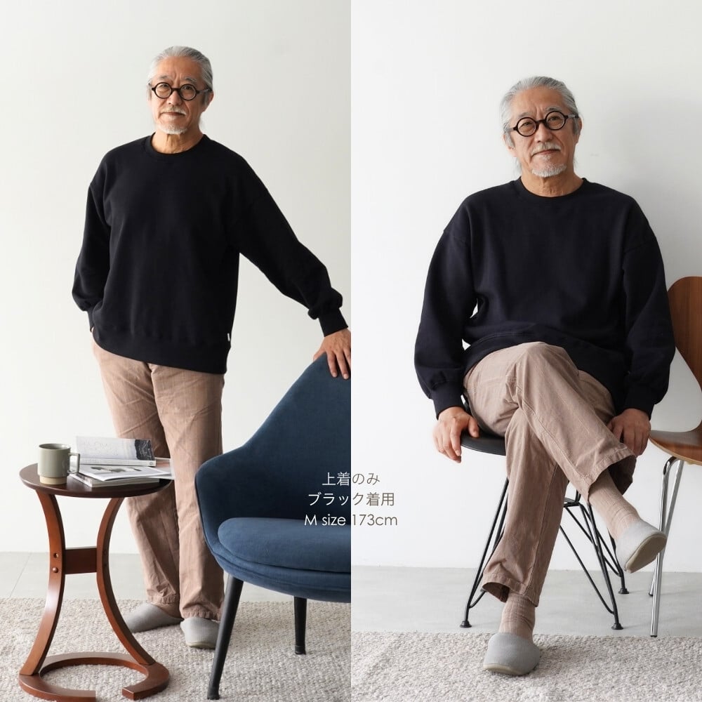 綿100% スウェット 上下 メンズ セットアップ スエット 裏起毛 パンツ ルームウェア 暖かい あったか あたたかい 上下セット ペア ワンマイルウェア 長袖 誕生日 プレゼント 結婚記念日 還暦 退職祝い 定年 古希 喜寿 傘寿 米寿 卒寿 父親 父 両親 夫 義父 シニア おじいちゃん 祖父 男性 実用的 50代 60代 70代 80代 【ラッピング可】