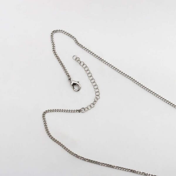エムエムシックス MM6 Maison Margiela ネックレス ニューメリック sm6uu0048-p7296-951 ユニセックス シルバー