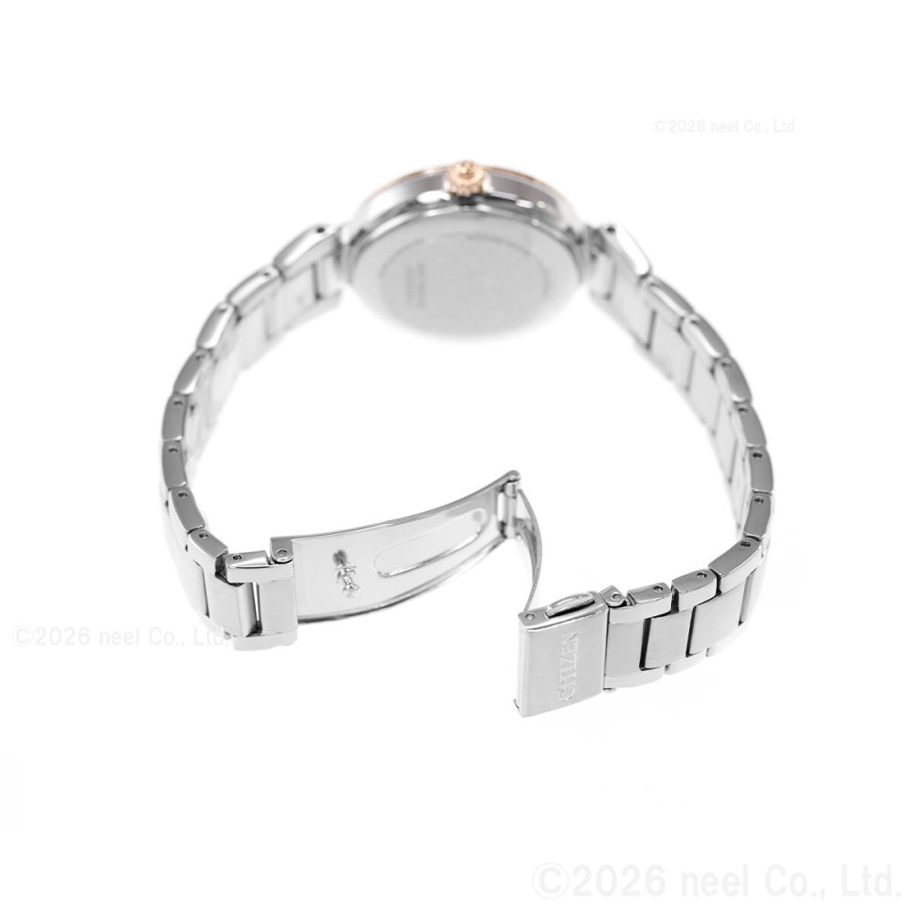 シチズンコレクション CITIZEN COLLECTION メカニカル 自動巻き 機械式 オープンハート 腕時計 レディース PR1054-59A【2026 新作】