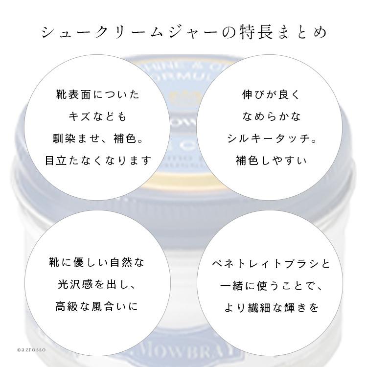 革靴 汚れ落とし クリーナー お手入れ セット 靴 デリケートクリーム ステインリムーバー シューケア ボックス 靴磨き セット 艶出し キズ隠し 豚毛ブラシ ペネトレイトブラシ 靴磨き用ブラシ コットン クロス 本革 モゥブレイ MOWBRAY レザークリーム シューケアセット
