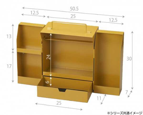 スパイスラック キッチンペーパーホルダー 収納 ボックス カーキ アウトドア キャンプ 調味料入れ カトラリースタンド スチール製 キッチン収納 調味料ラック インテリア 整理整頓 おしゃれ セトクラフト