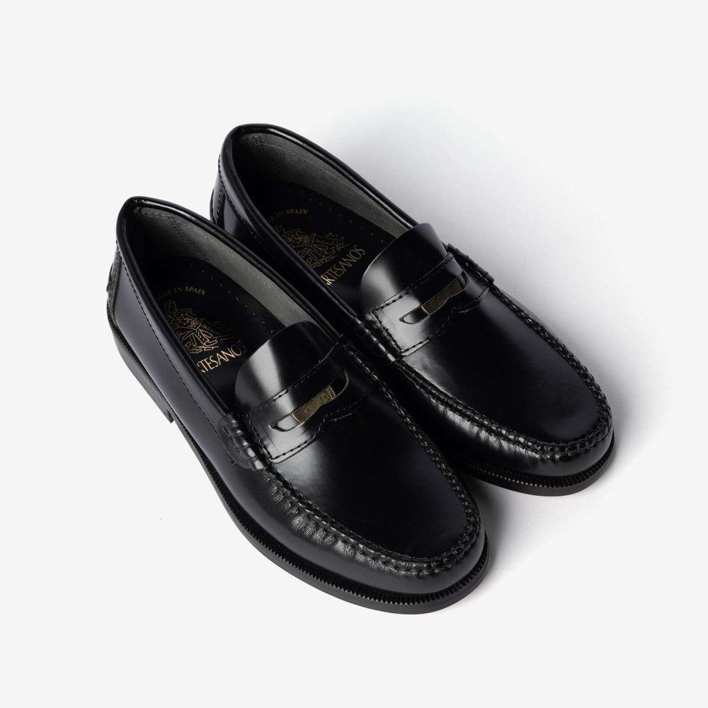 【正規品】 アルテサノス ARTESANOS COIN LOAFERS コインローファー R-600C-OX ローファー レザー レディース シューズ