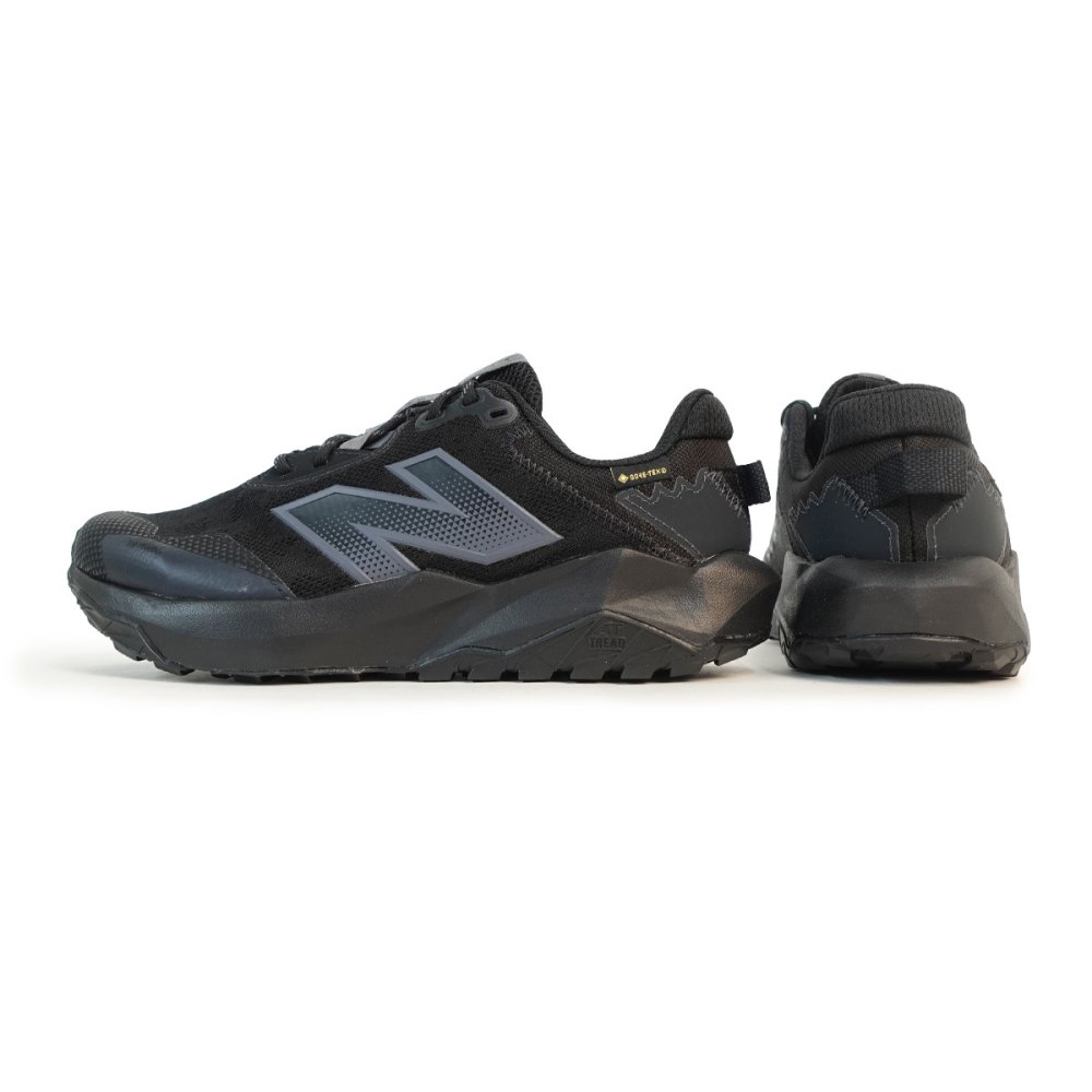 ニューバランス new balance スニーカー レディース ダイナソフト ナイトレル WTNTRGB6 ブラック DynaSoft Nitrel v6 GTX WTNTRG B6 2E 幅広 ゴアテックス