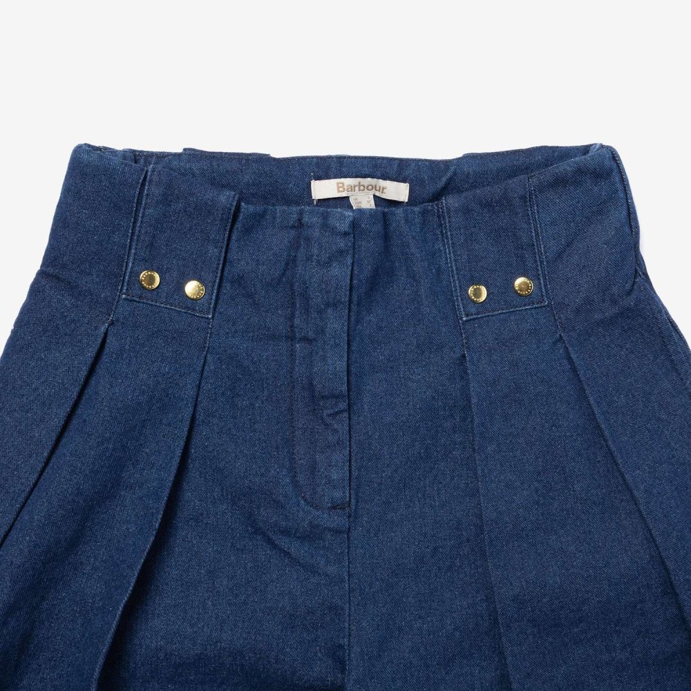 バブアー Barbour ARLA TROUSERS アーラ トラウザー LTR0404 ロングパンツ レディース ボトムス リンス ウォッシュ