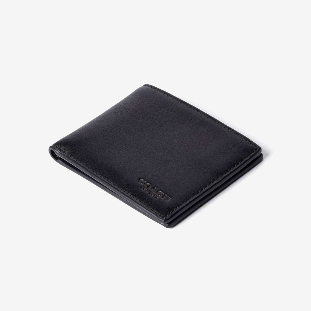 コーチ COACH WALLET ウォレット 97737 二つ折り財布 メンズ 財布