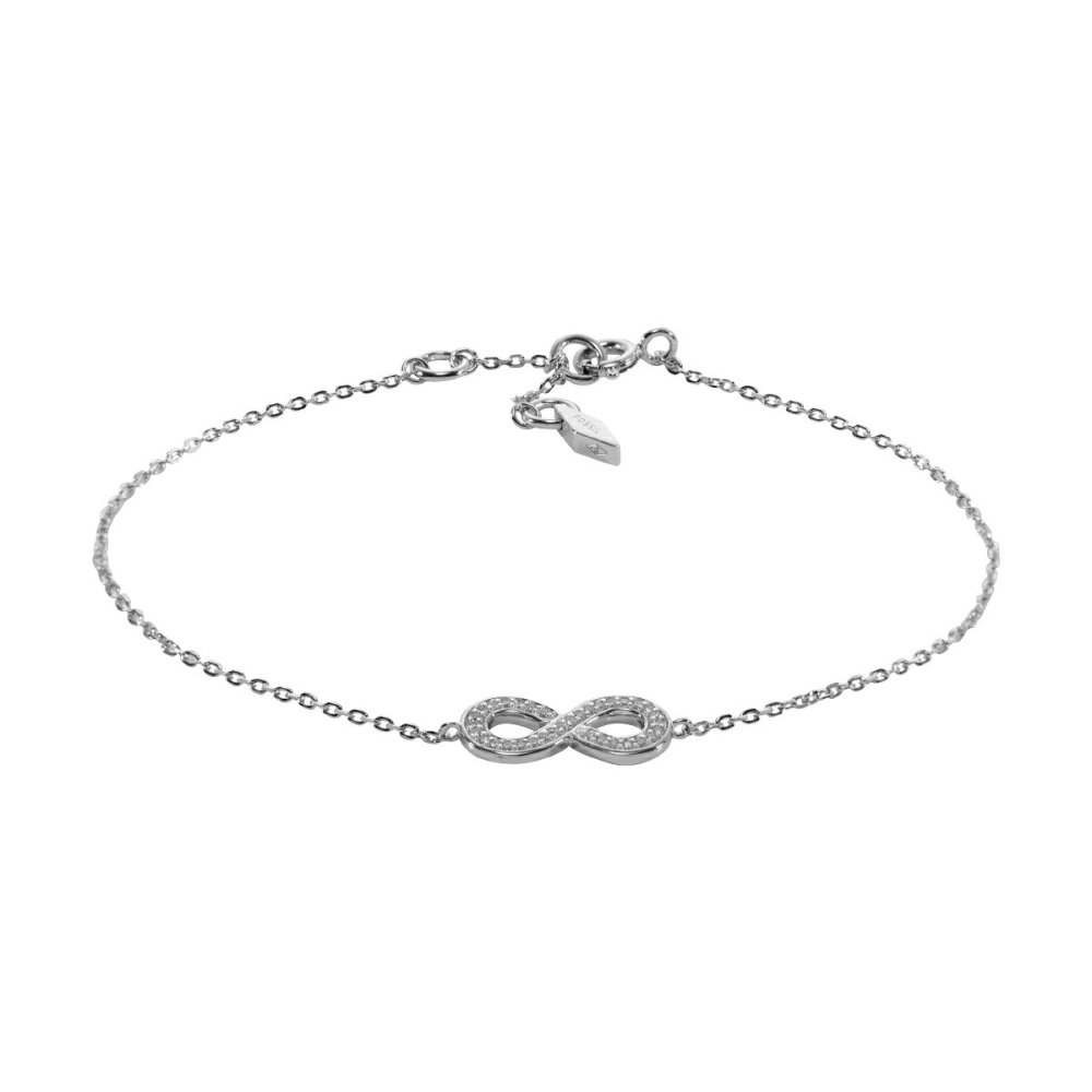フォッシル FOSSIL Sterling アクセサリー ブレスレット レディース JFS00633040