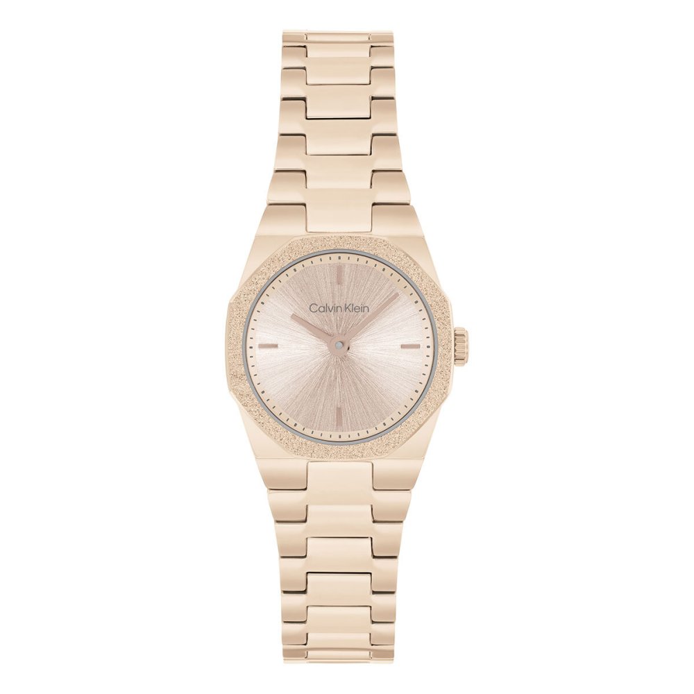 【選べるノベルティー付き】カルバン クライン CALVINKLEIN GEOMETRICELEGANCE23 腕時計 レディース クォーツ 25100144 カルバンクライン