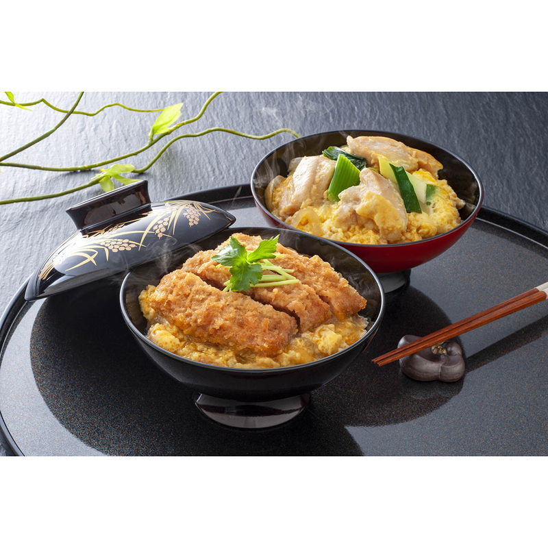 祇園又吉 だし香る京風かつとじ・親子煮 (KF-EP) [お中元][お歳暮] ※送料無料(北海道・沖縄・離島への配送不可)