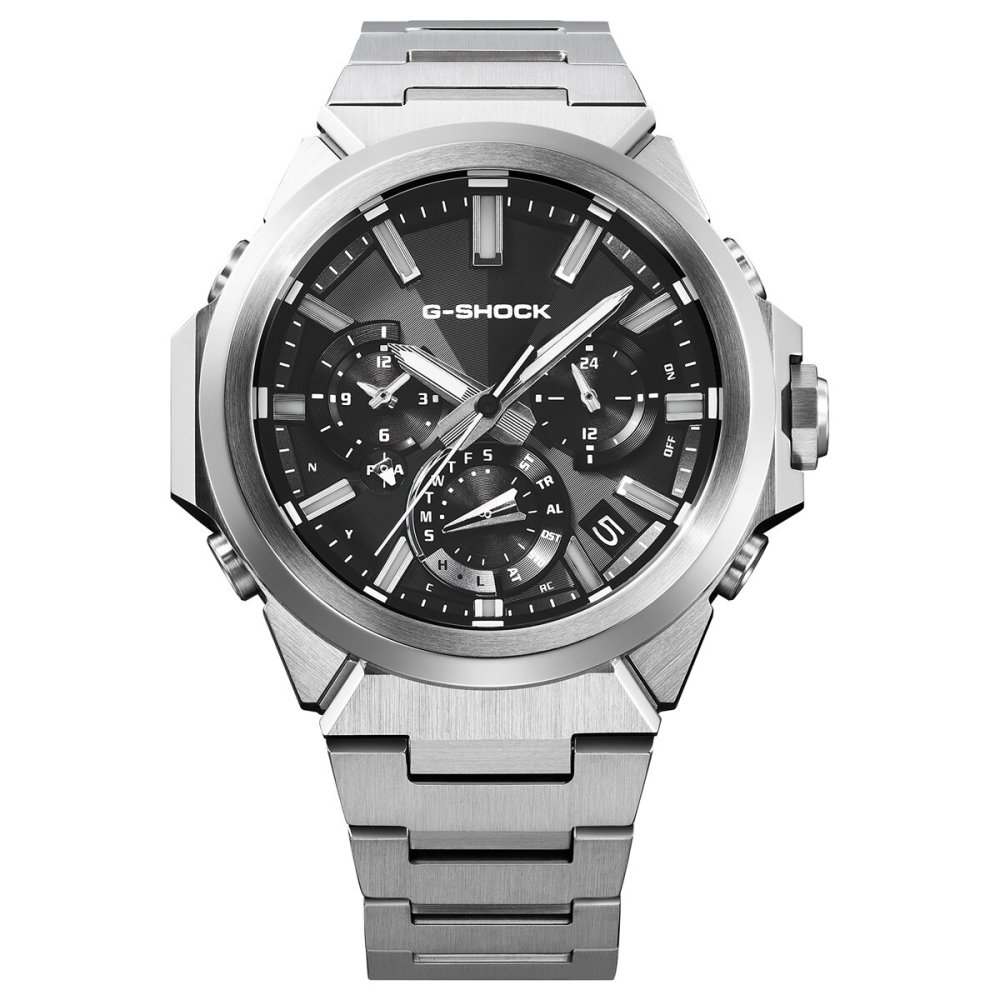 G-SHOCK ソーラー G-STEEL カシオ Gショック Gスチール CASIO 腕時計 メンズ タフソーラー GST-W1000D-1AJF スマートフォンリンク【2026 新作】