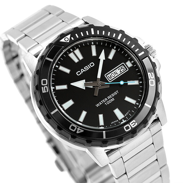 メンズ ギフトセット カシオ チープカシオ CASIO クォーツ 電池式 FD-MTD-125D スタンダード メンズ チプカシ 腕時計 ブランド カシオ casio 選べるモデル