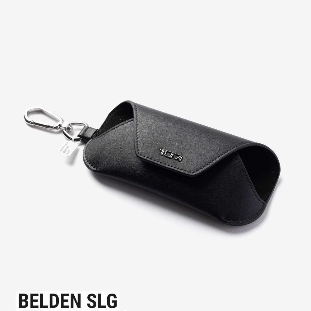 トゥミ TUMI BELDEN SLG ベルデン SUNGLASS CHARM サングラスチャーム 0196730D 159127 サングラスケース ユニセックス 雑貨 小物