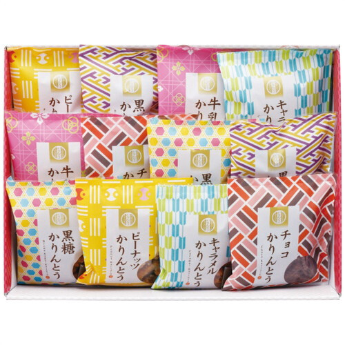 【送料無料・包装無料・のし無料】彩食工房 かりんとう詰合せ AY-CO(B4) /ギフト お歳暮 入学祝い 卒業祝い 就職祝い 結婚祝い 誕生日 出産祝い 引越祝い 香典返し 新盆 初盆 御礼 内祝い 快気祝い ご挨拶 志 法事