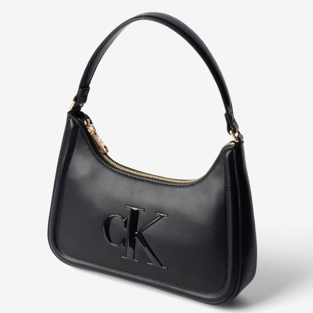 カルバンクライン Calvin Klein RAISED CK SMALL SHOULDER BAG レイズド CK ショルダーバッグ LV04F3230G ショルダーバッグ ハンドバッグ レディース