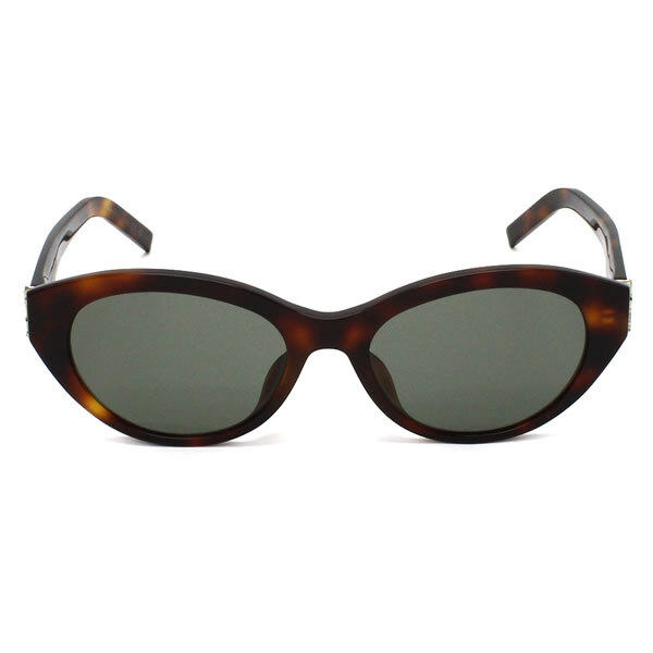 サンローラン サングラス SAINT LAURENT SL M148/F-003 SLM148F-003 ハバナ グレー サングラス アジアンフィット メンズ レディース ユニセックス
