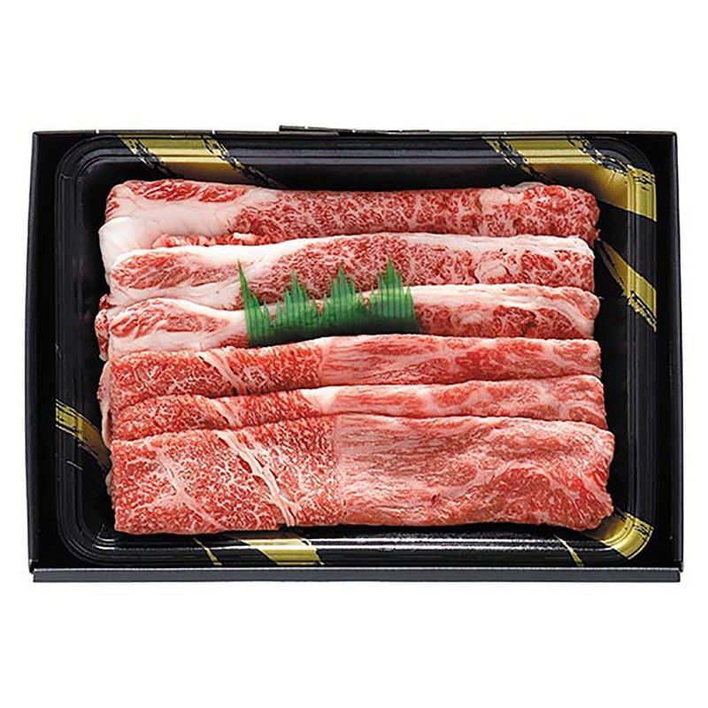 神戸牛 すきやき肉 (ARE-028) [お中元][お歳暮] ※送料無料(北海道・沖縄・離島への配送不可)