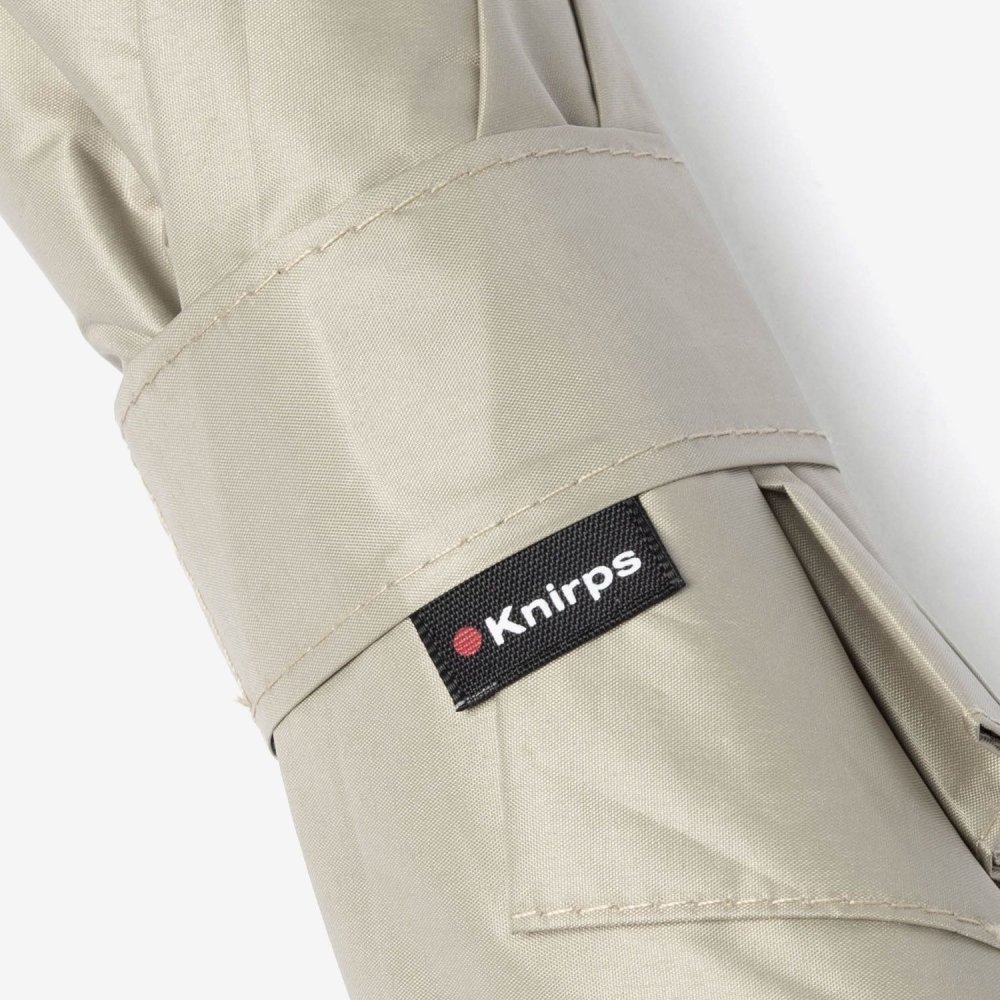 クニルプス Knirps U.220 折りたたみ傘 晴雨兼用 日傘 雨傘 軽量 撥水 ワンタッチ 自動開閉 UVカット 遮熱 遮光 耐風 折りたたみ ユニセックス レディース メンズ 傘