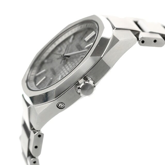 セイコー アストロン NEXTER 電波ソーラー 腕時計 ブランド メンズ チタン SEIKO ASTRON SBXY099 アナログ グレーシルバー 日本製