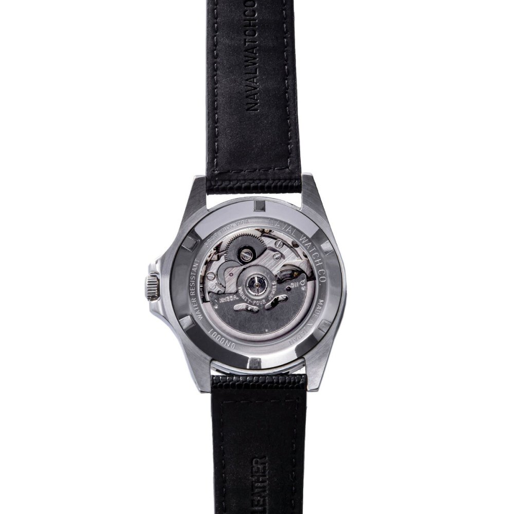 ナバルウォッチ NAVAL WATCH Produced By LOWERCASE ローワーケース FRXA002 腕時計 メンズ 自動巻き