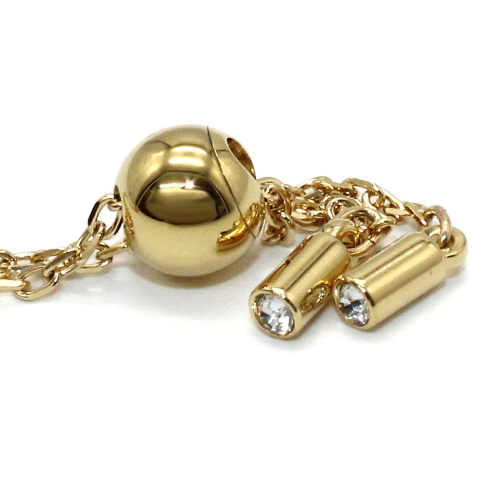 スワロフスキー swarovski ブレスレット Una Angelic 5680559 ウナ・アンジェリック アクセサリー レディース ゴールド 海外正規品
