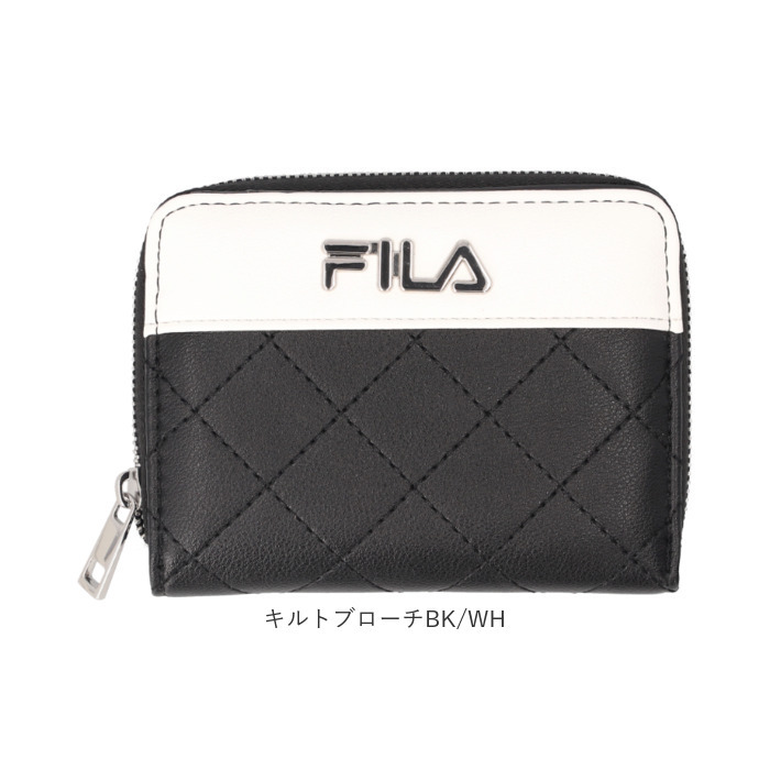 FILA 二つ折り財布 通販 ウォレット フィラ スポーツブランド コンパクト財布 ミニ財布 ミニ 折財布 小さい 小さめ キッズ 子供 子ども こども 進学 新生活 女の子 男の子 ギフト 贈り物 中学生 小学生 高校生 メンズ レディース ユニセックス