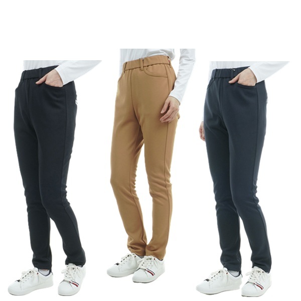 トミーヒルフィガー ゴルフ レディース ダンボール スリムパンツ TOMMY HILFIGER GOLF THLA463 秋冬モデル お誕生日祝い お祝い 記念品 30代 40代 50代 60代 母の日 お母さん 還暦祝い 敬老の日 彼女 人気プレゼント プレゼント