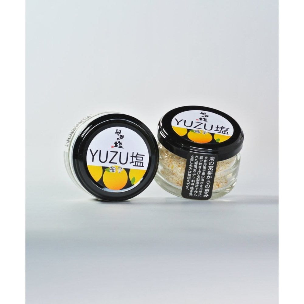 琴引の塩３品セット(SANSHO・YUZU・UME) 30g×3個 天然塩 詰め合わせ ギフト プレゼント