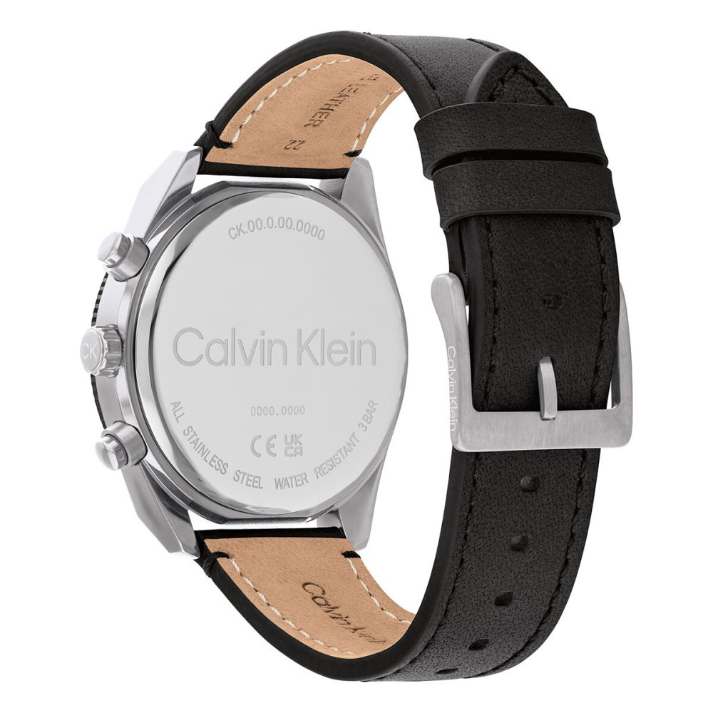 【選べるノベルティー付き】カルバン クライン CALVINKLEIN IMPACT44 腕時計 メンズ クォーツ 25200364 カルバンクライン