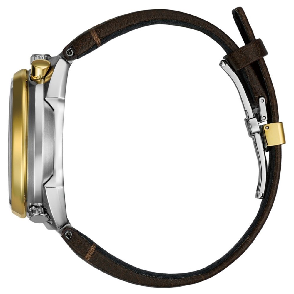 シチズン プロマスター ランド エコドライブ 50周年限定 腕時計 メンズ AV0104-06W CITIZEN PROMASTER LAND ツノクロノ TSUNO CHRONO【2026 新作】