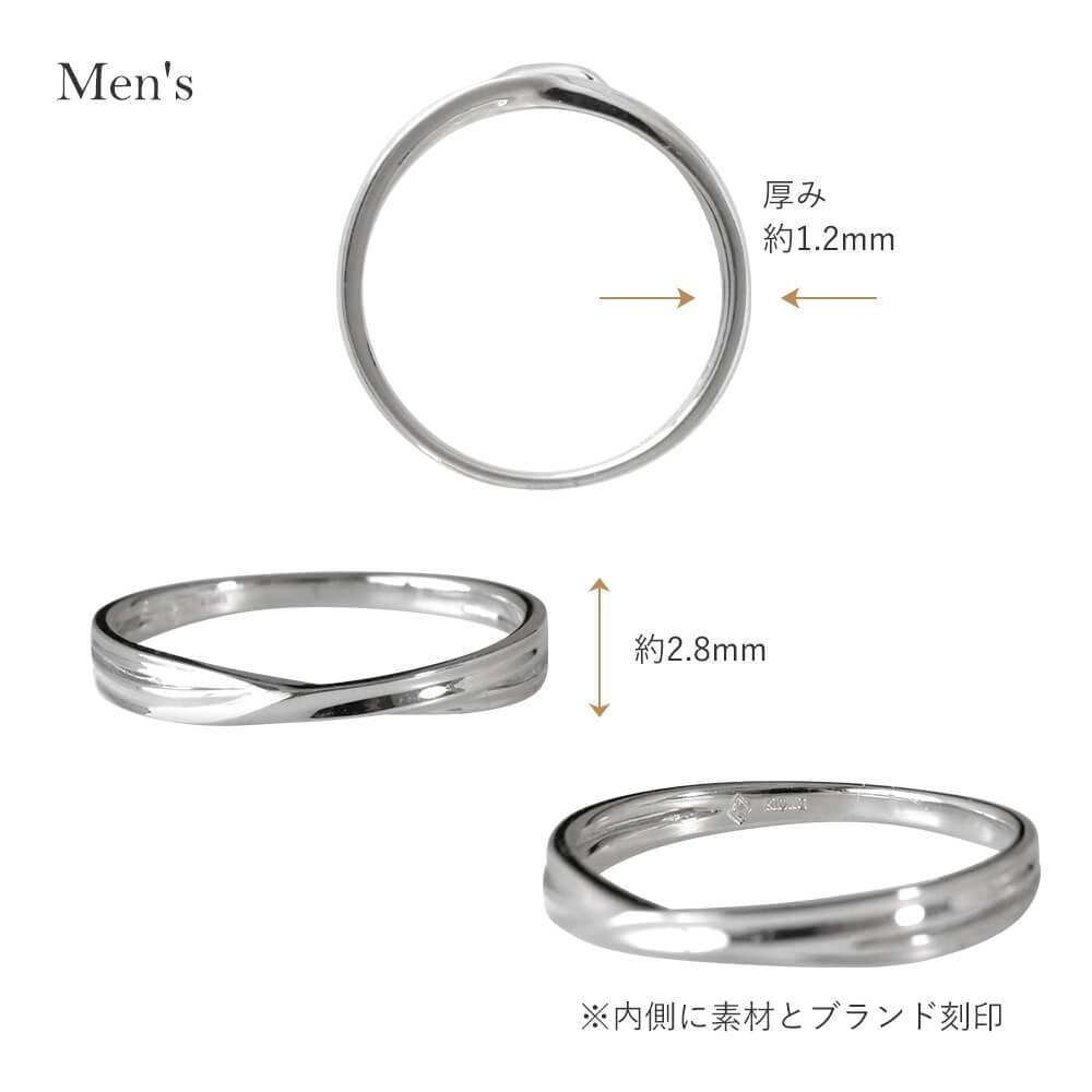 【刻印無料】ダイヤモンド ペアリング  Lovers&Ring K10 10金 ダイヤモンド シンプル 指輪 ペア リング 【LSR0656-PAIR】 お揃い レディース メンズ 誕生日プレゼント カップル お揃い 彼女 女性 彼氏 男性 普段使い ダイヤ おすすめ 誕生日 プレゼント 記念日 人気 ブランド バースデー ギフト 記念日 秋アクセ　秋ジュエリー ご褒美ジュエリー 彼女 ギフト 
