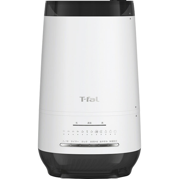 【直送】ティファール T-fal 加熱超音波式加湿器 スチームアンドミスト 4L [26-0340-015] HD3040J0 上から給水 1分でスチームミスト加湿 静音設計 コンパクト ギフト