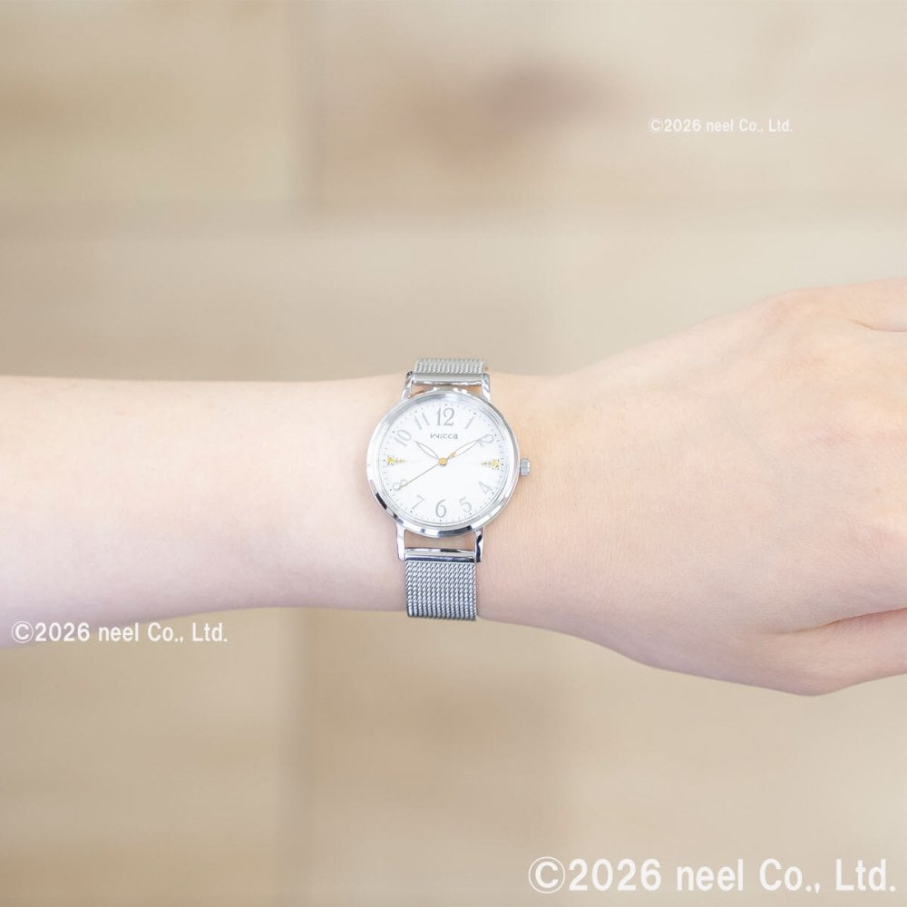 シチズン ウィッカ CITIZEN wicca ソーラーテック 腕時計 レディース KP5-115-11
