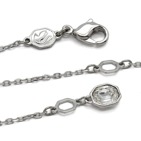 SWAROVSKI スワロフスキー ネックレス 5692261 Constella アクセサリー シルバー レディース