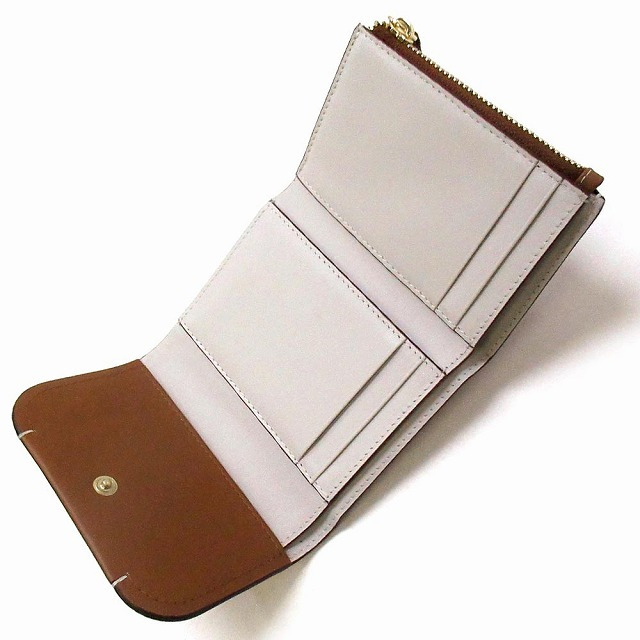 RADLEY LONDON ラドリーロンドン サイフ タルボット・ウェイ コンパクト二つ折り財布 お札も入る！