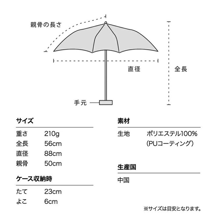 Wpc. 遮光 セーラー ミニ 折りたたみ傘 晴雨兼用 定形外 送料無料 折り畳み傘 801-14905-102 傘 雨傘 日傘 遮熱 UVカット100% 完全遮光 撥水